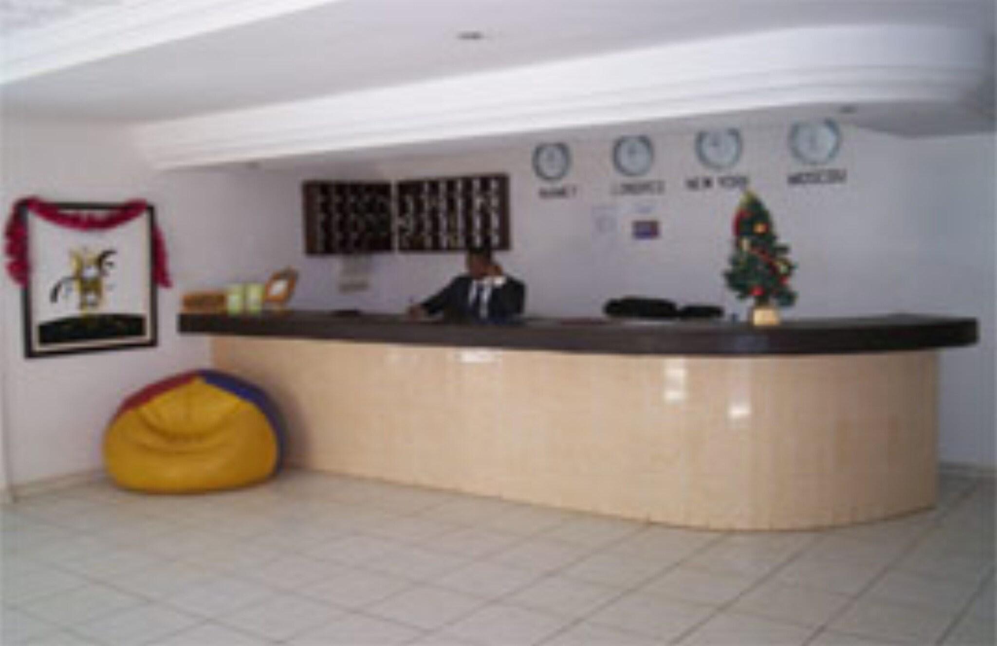 Homeland Hotel