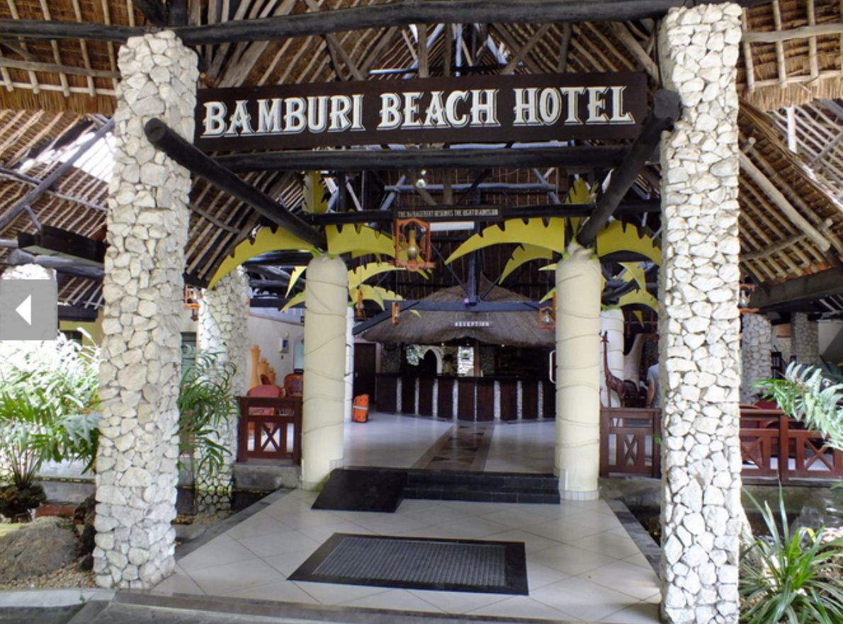 Bamburi Beach Hotel by null