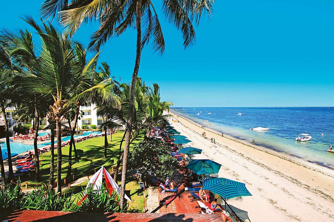 Bamburi Beach Hotel by null
