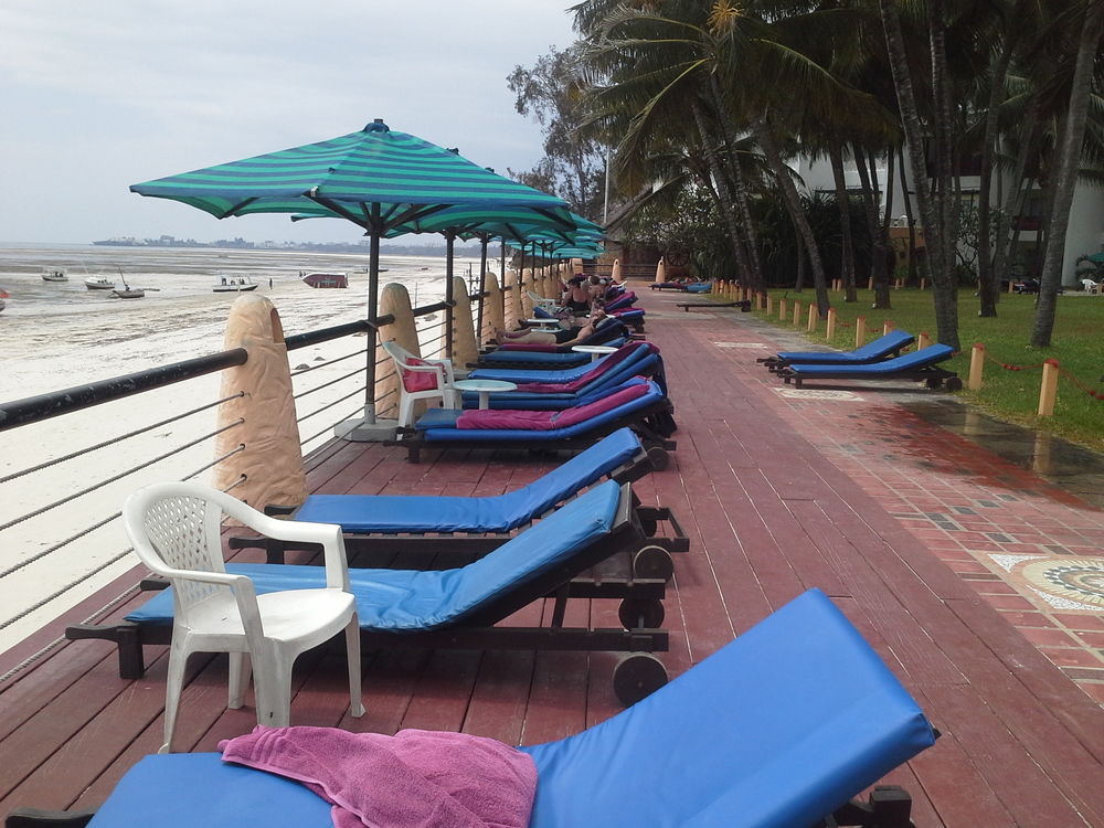 Bamburi Beach Hotel by null