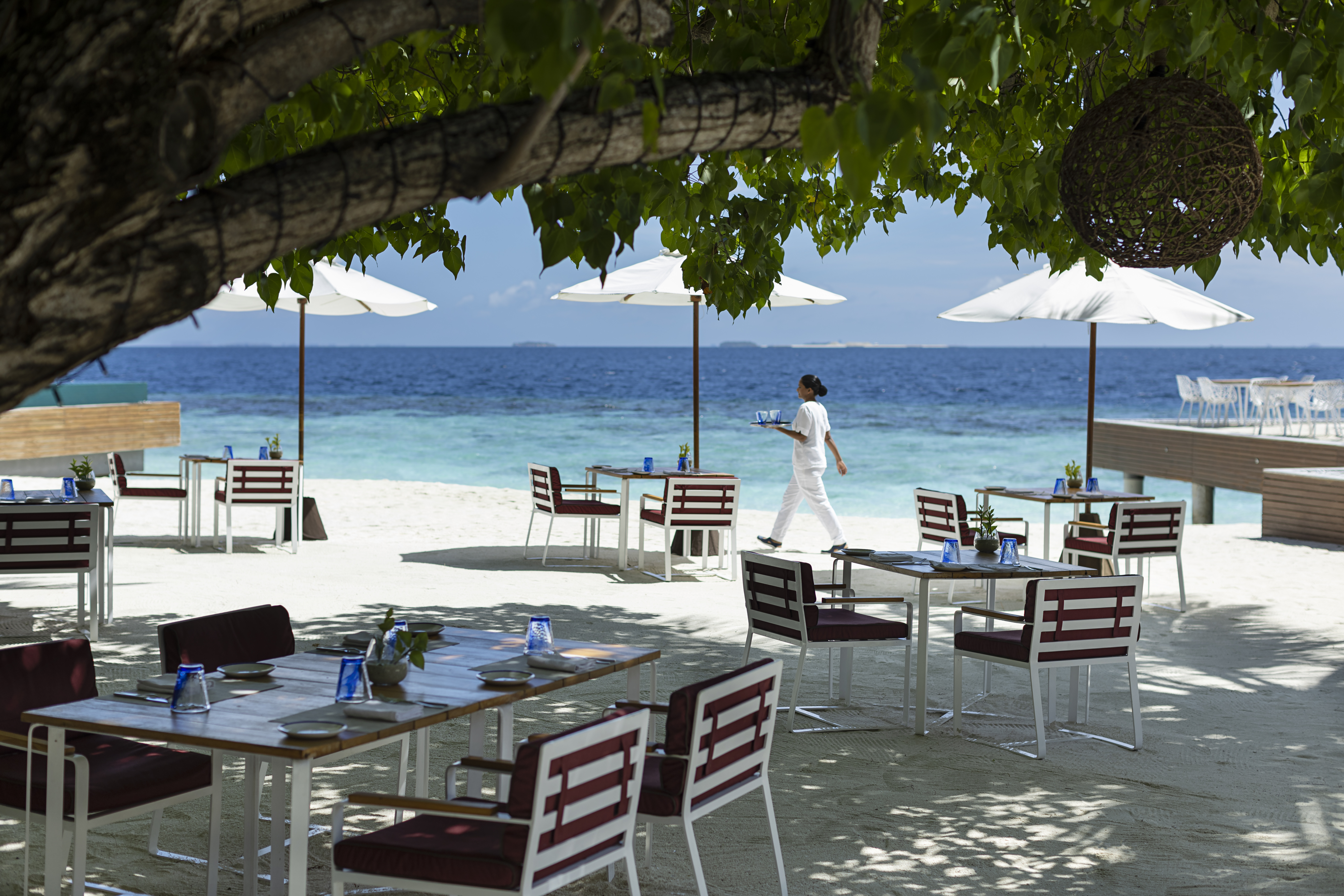 Huvafen Fushi Maldives