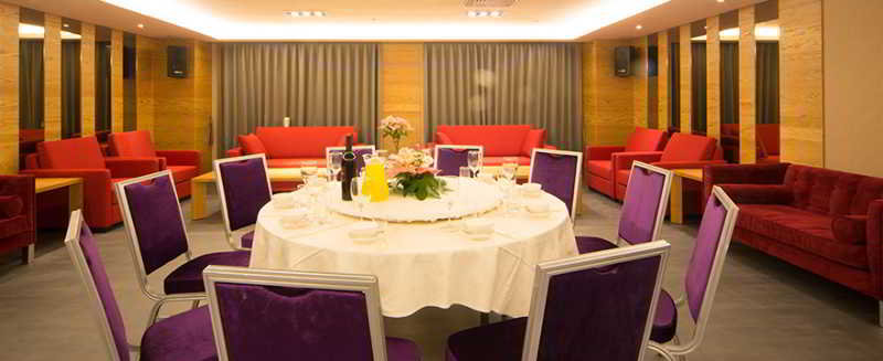 Garden Education Culture Hotel