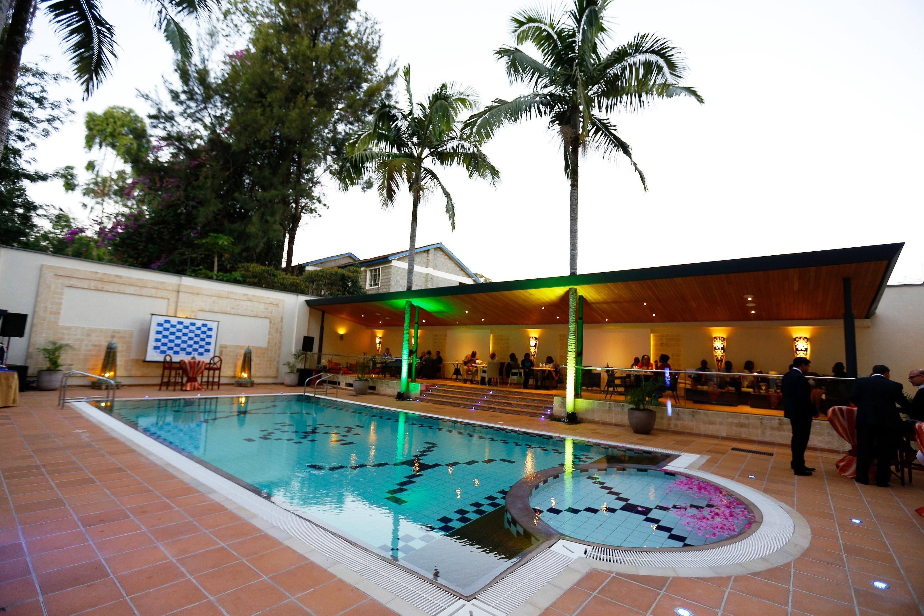 The Heron Hotel by null