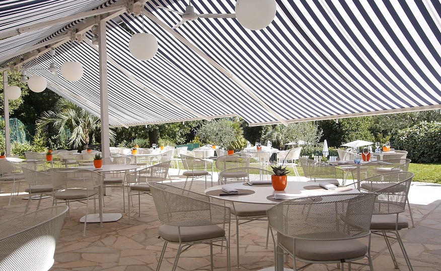 Hotel La Vague De Saint Paul Hotel And Restaurant by null