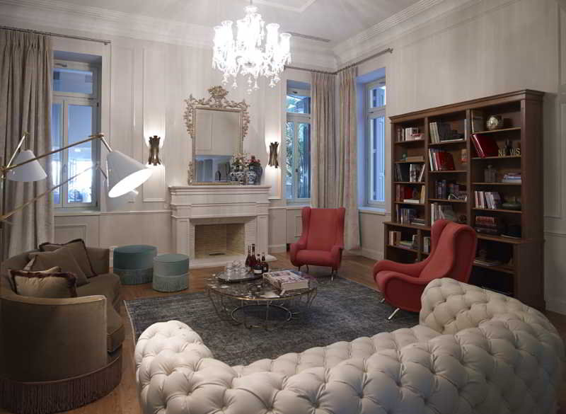 Marpessa Hotel and Spa by null