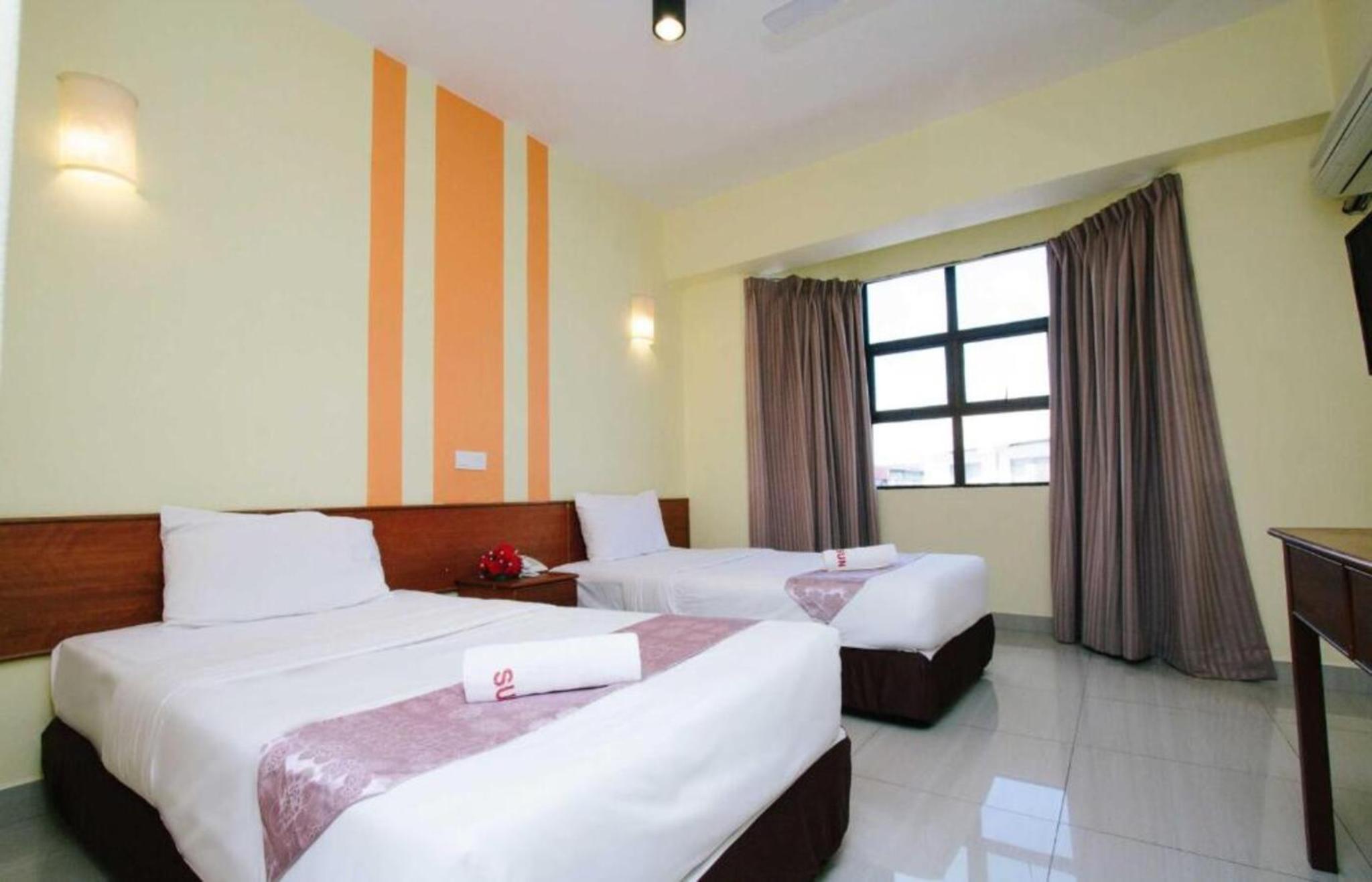 Sun Inns Hotel Sitiawan Ex. Flamingo