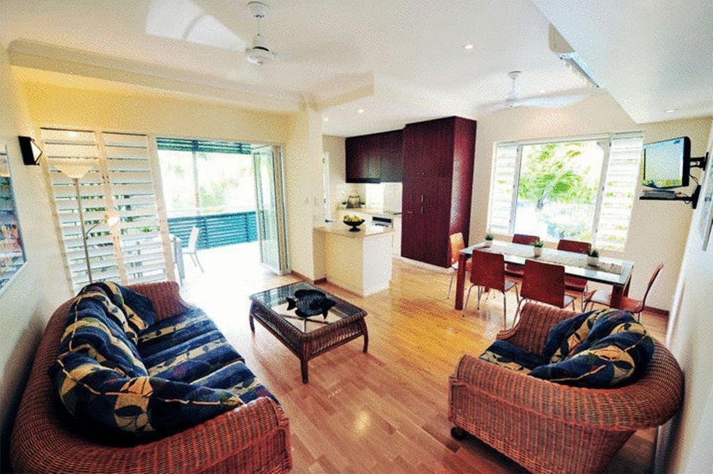 Verandahs Boutique Apartments