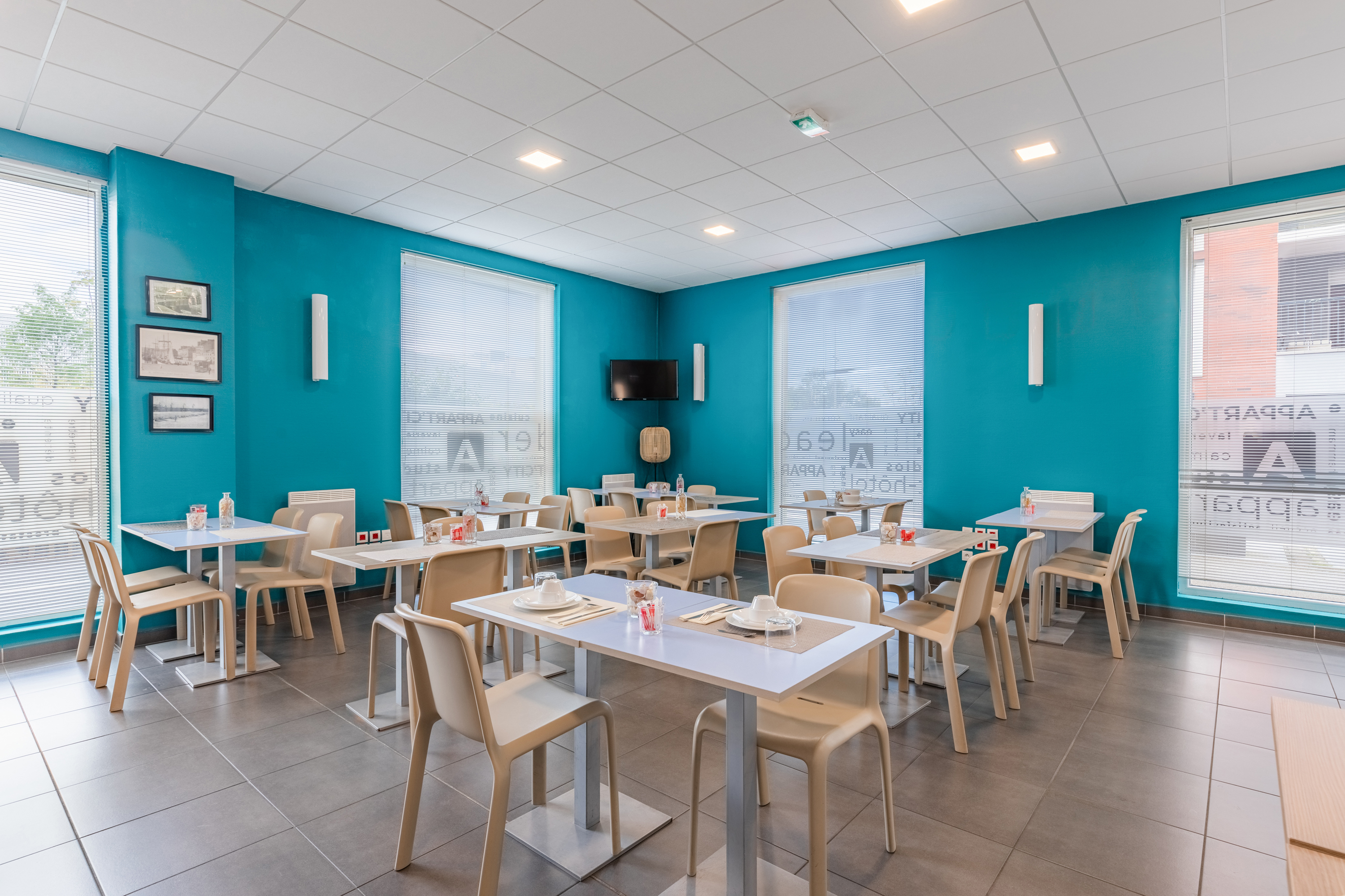 Appart'City Confort Cherbourg Centre Port