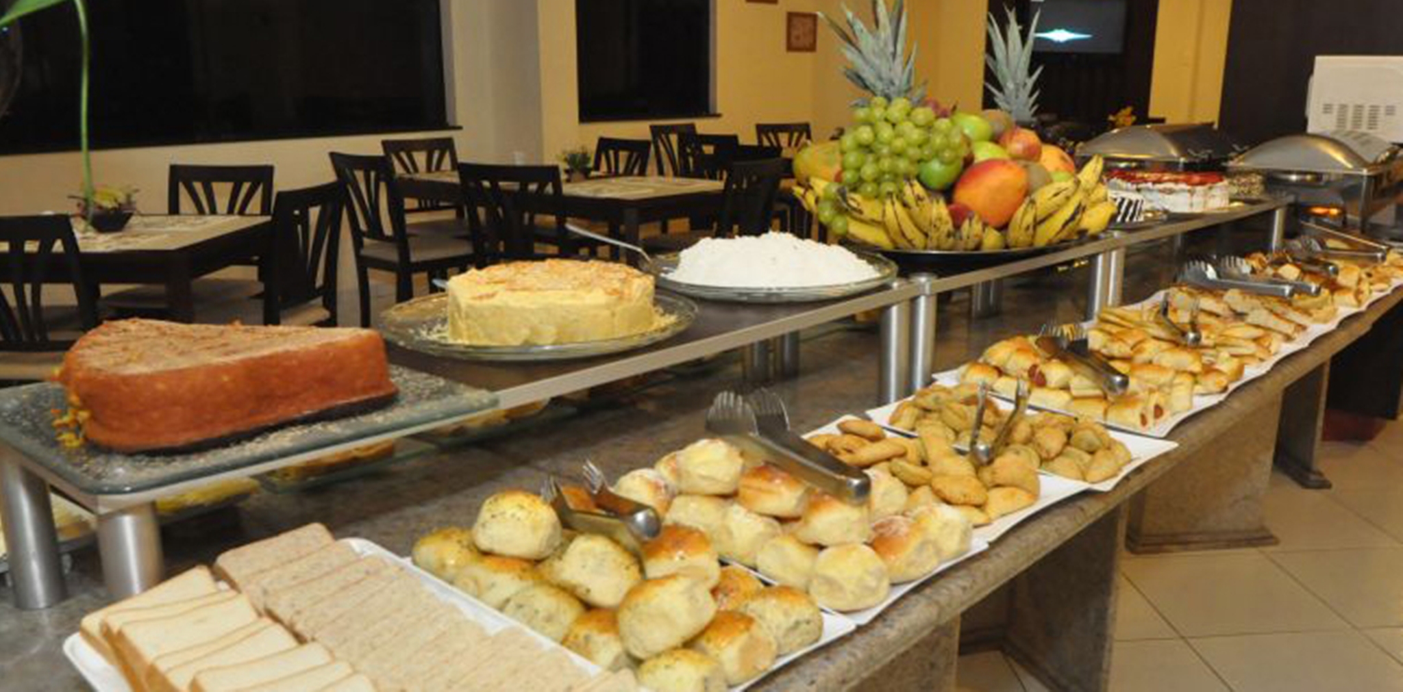 Sandrin Praia Hotel