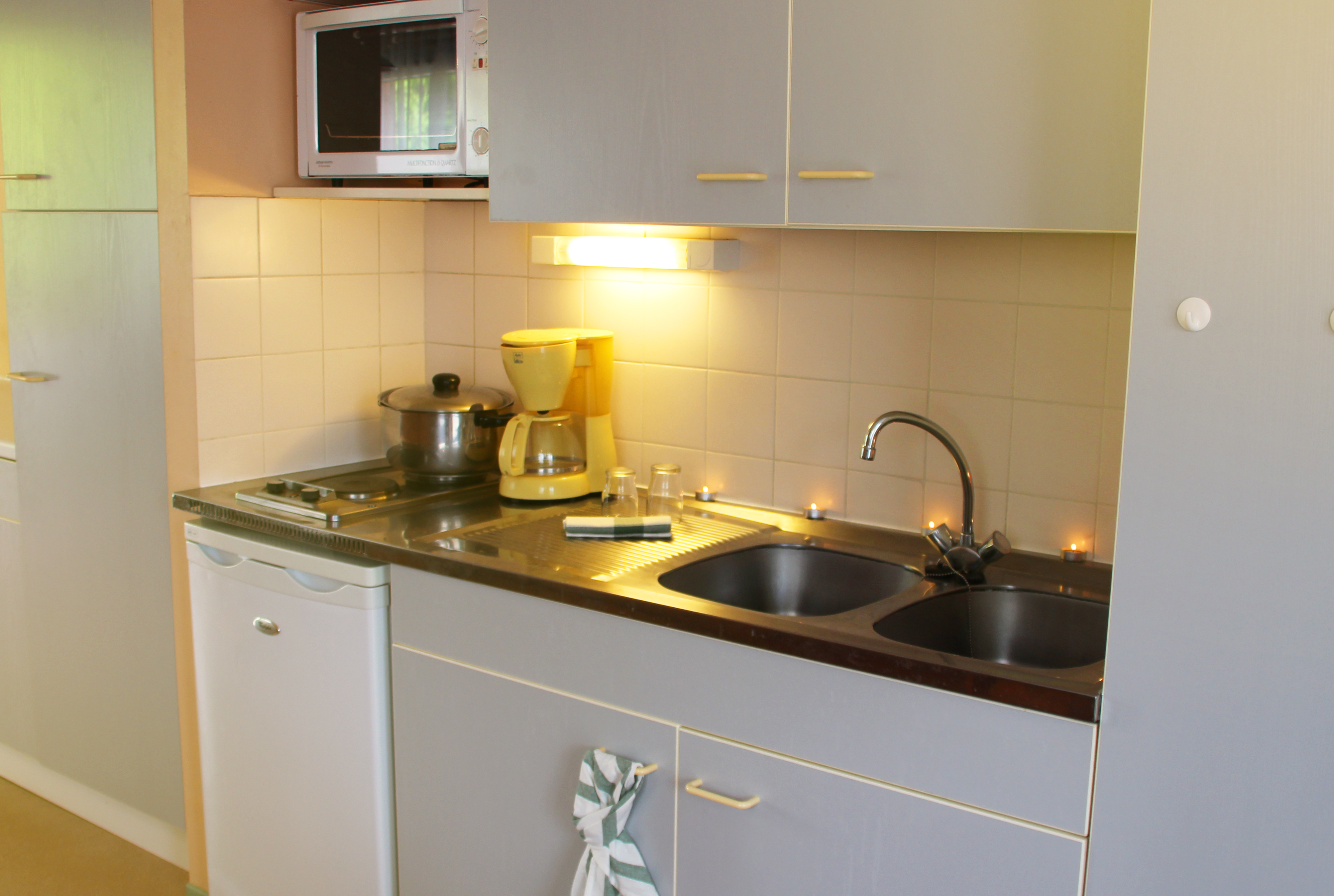 Appartement, 3 makuuhuonetta, 5 personnes