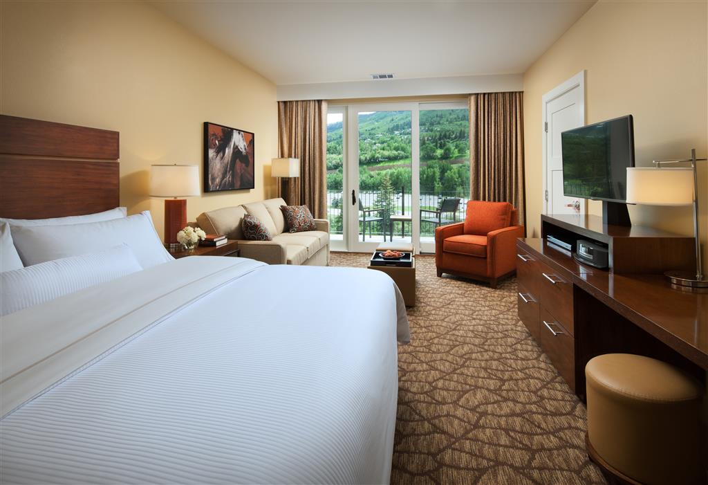 Westin Riverfront Mountain Villas
