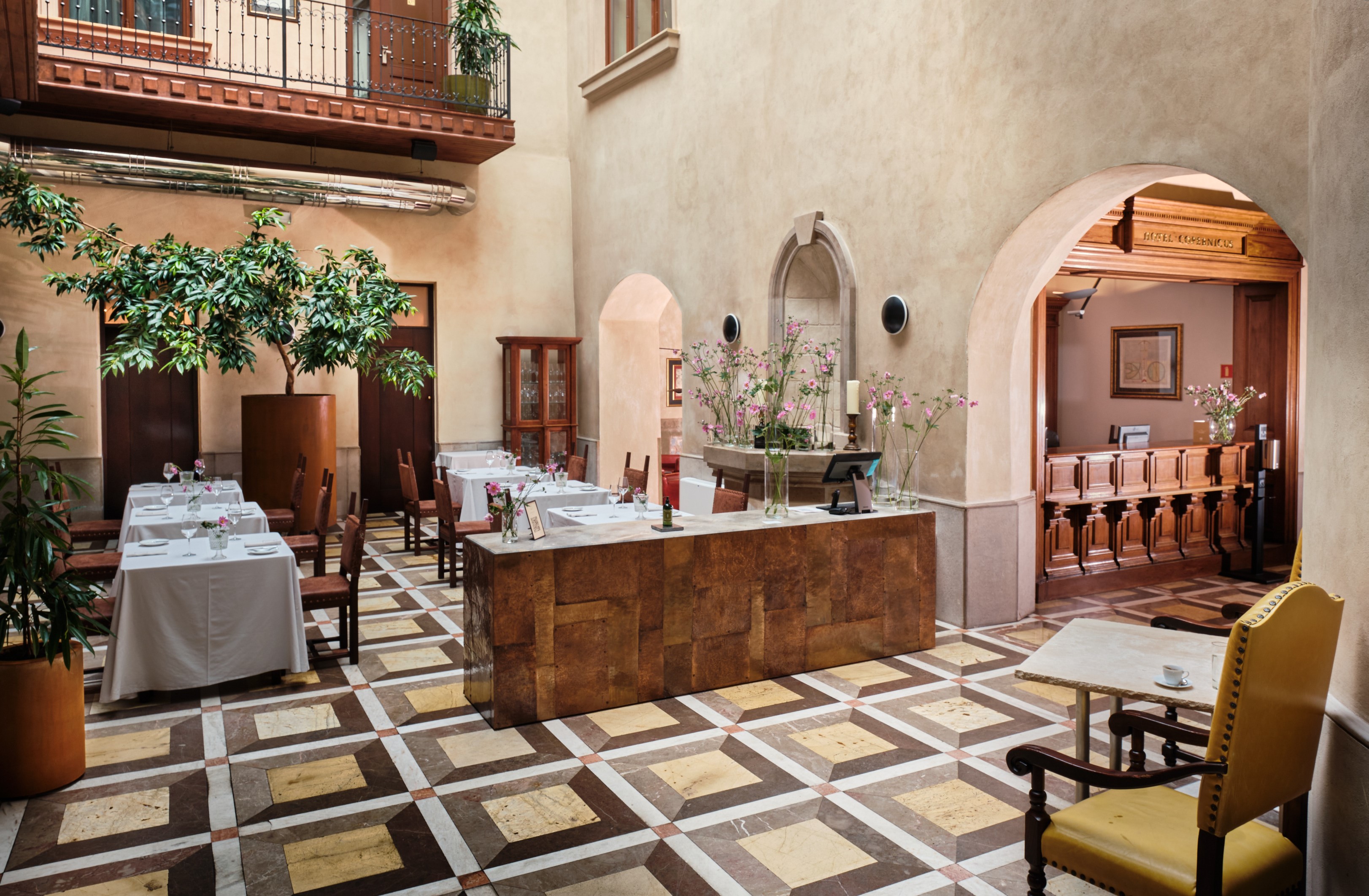 Hotel Copernicus by null