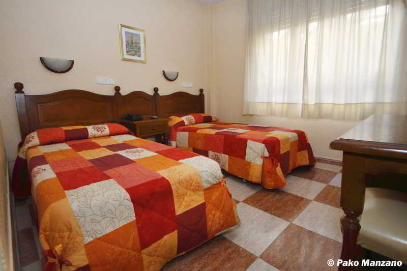 Hotel Sevilla by null