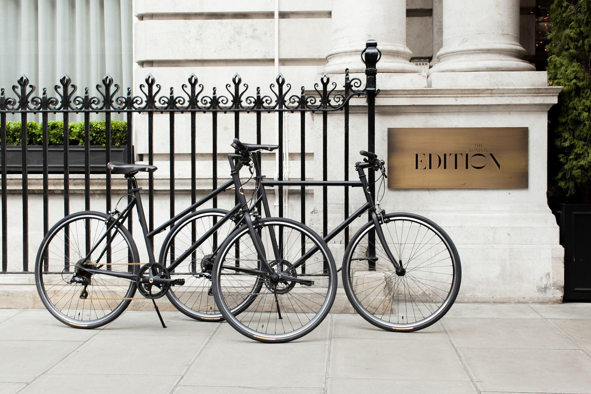 The London EDITION by null