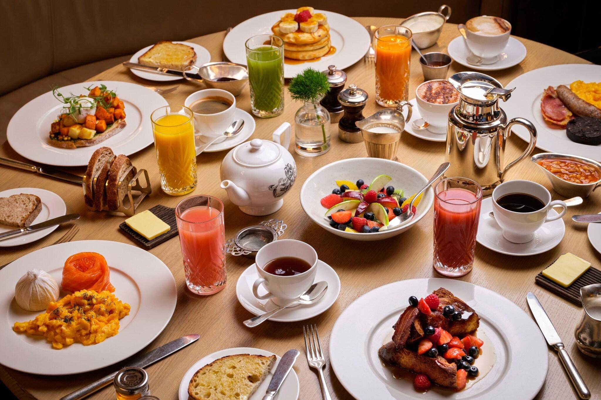 The London EDITION by null The London EDITION by null