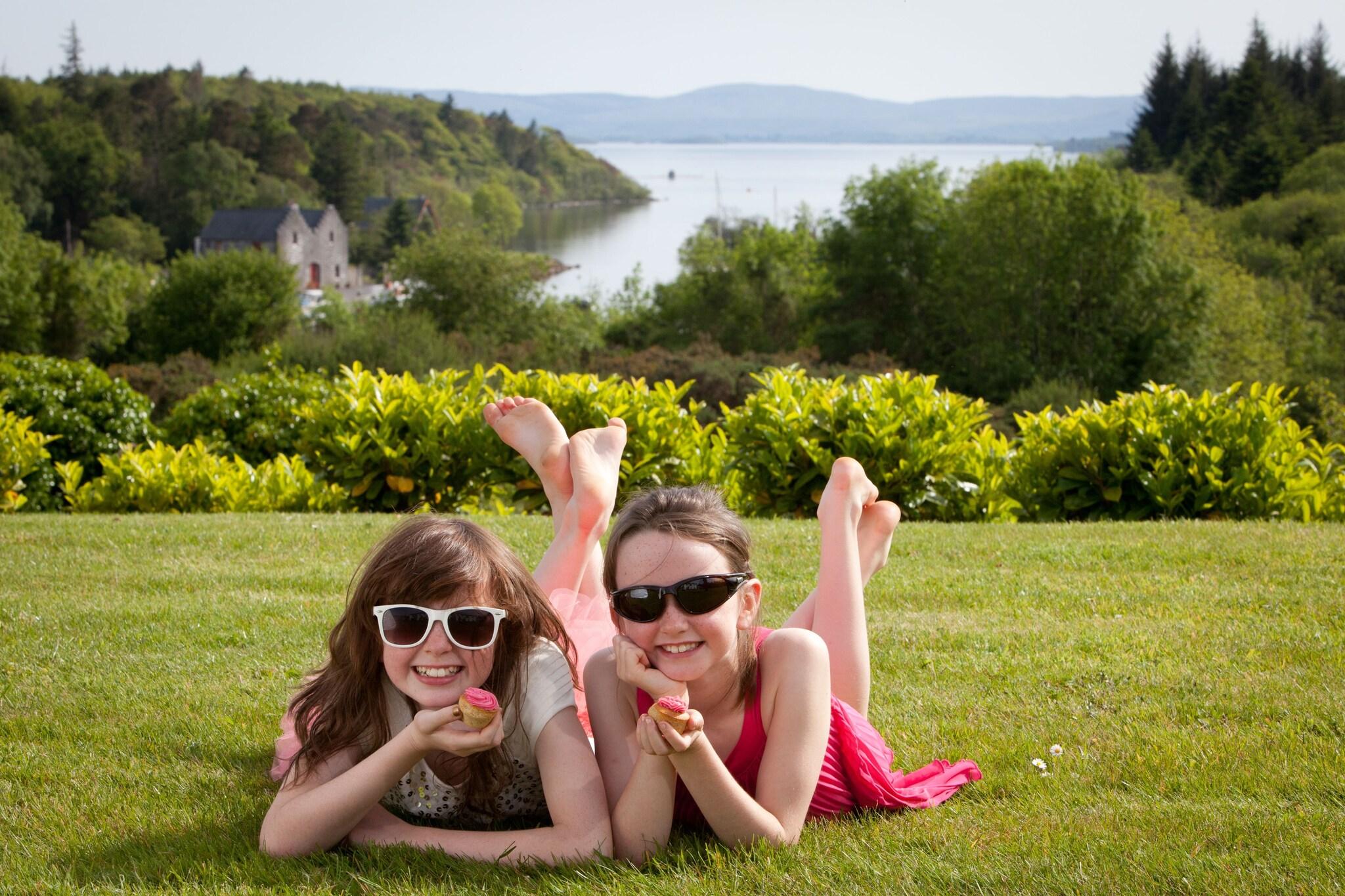 The Lodge at Ashford Castle by null