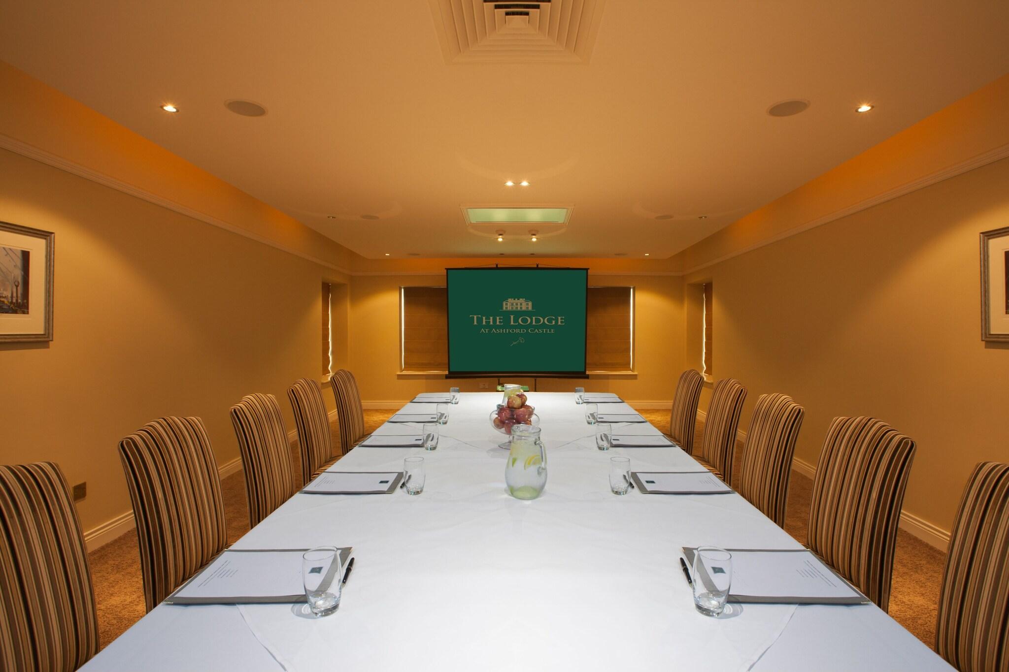 The Lodge at Ashford Castle by null