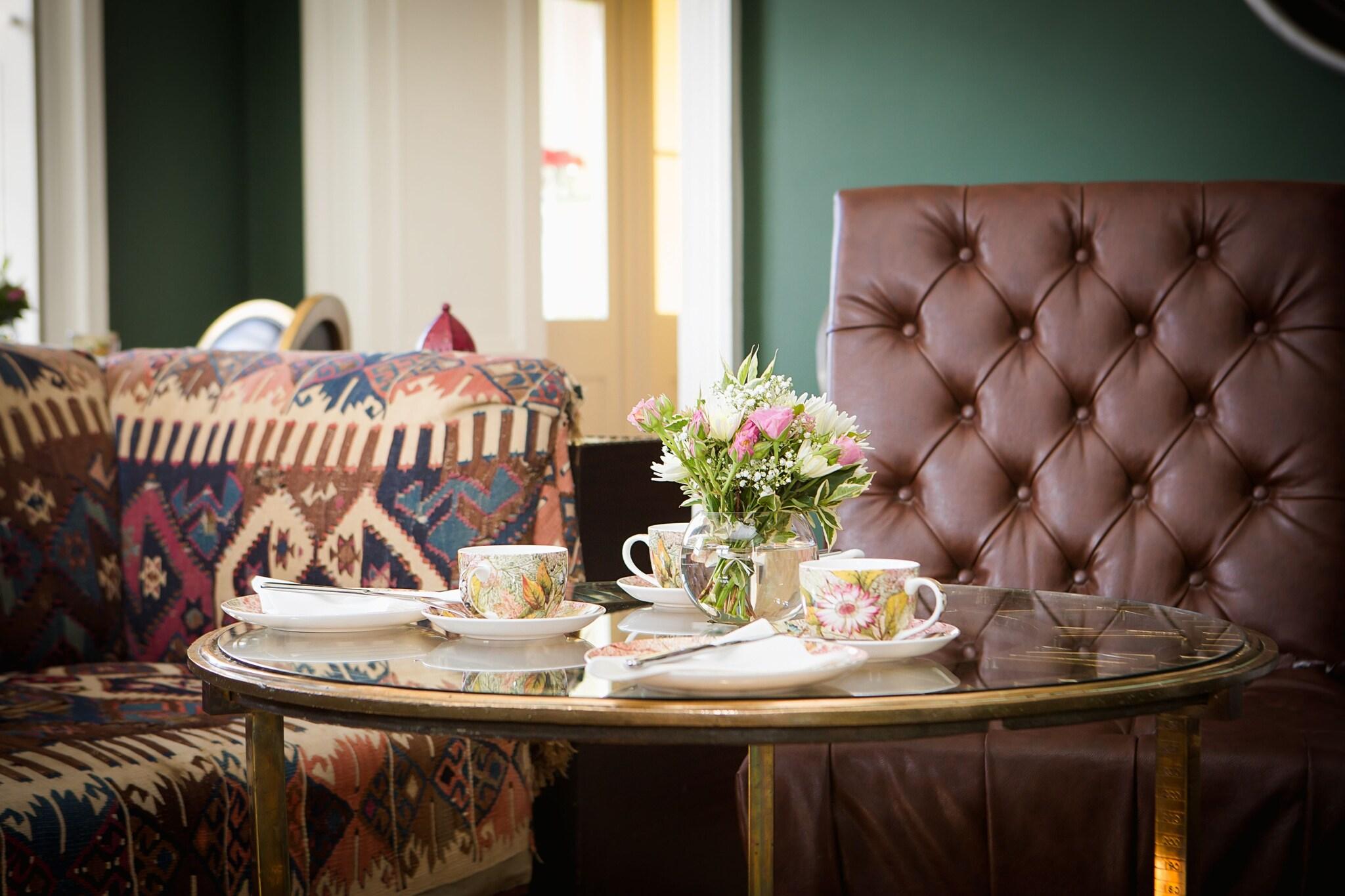 The Lodge at Ashford Castle by null