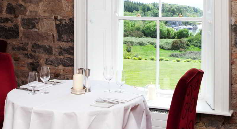 The Lodge at Ashford Castle by null