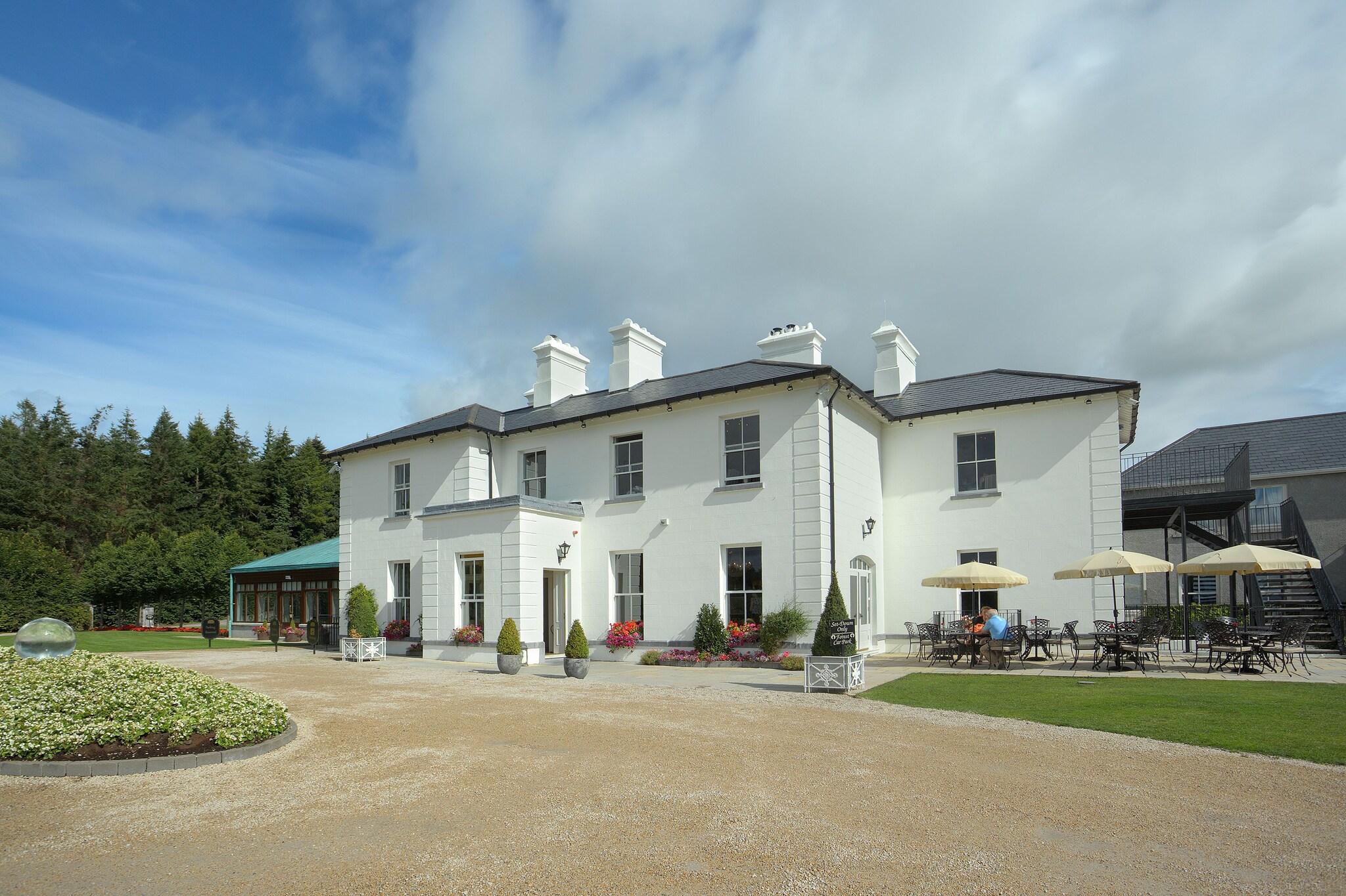 The Lodge at Ashford Castle by null