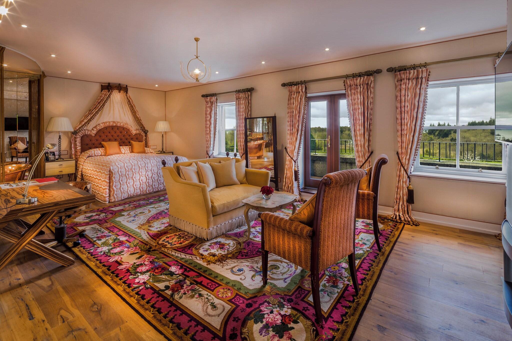 The Lodge at Ashford Castle