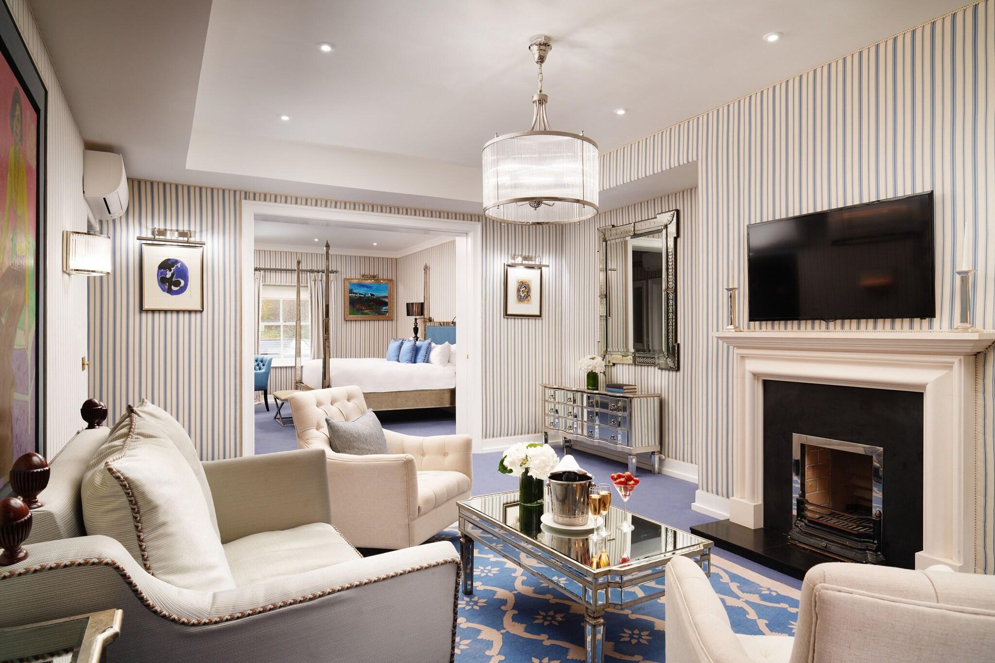 The Lodge at Ashford Castle by null