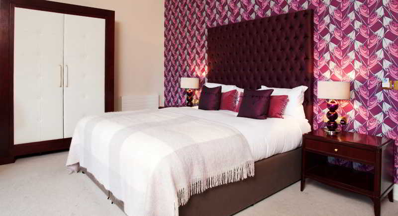 The Lodge at Ashford Castle by null