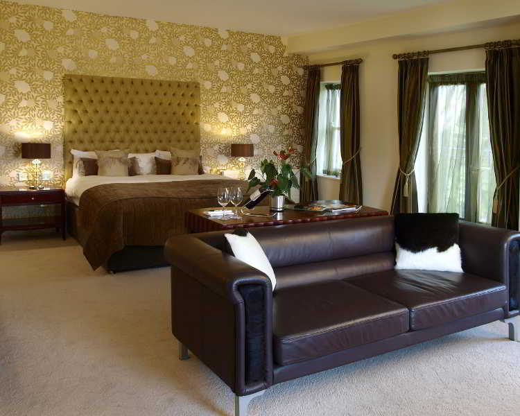 The Lodge at Ashford Castle by null