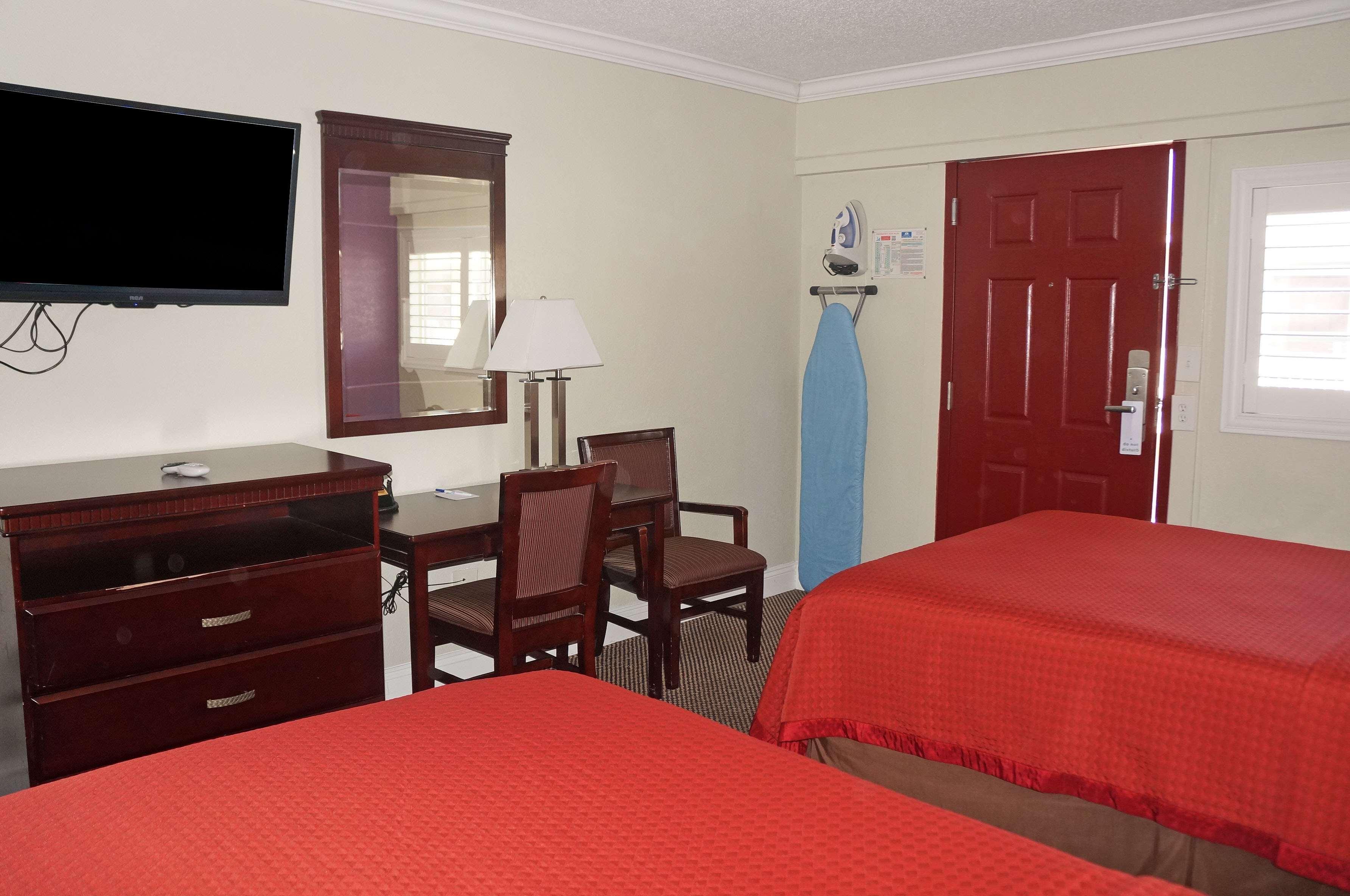 Americas Best Value Inn Fresno Downtown