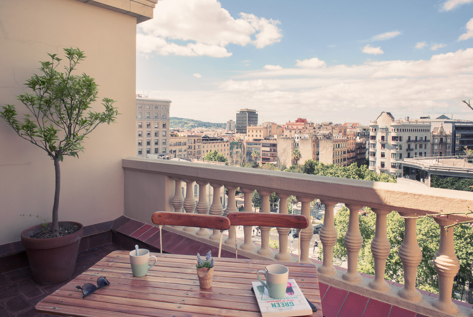 Casa Gràcia by null