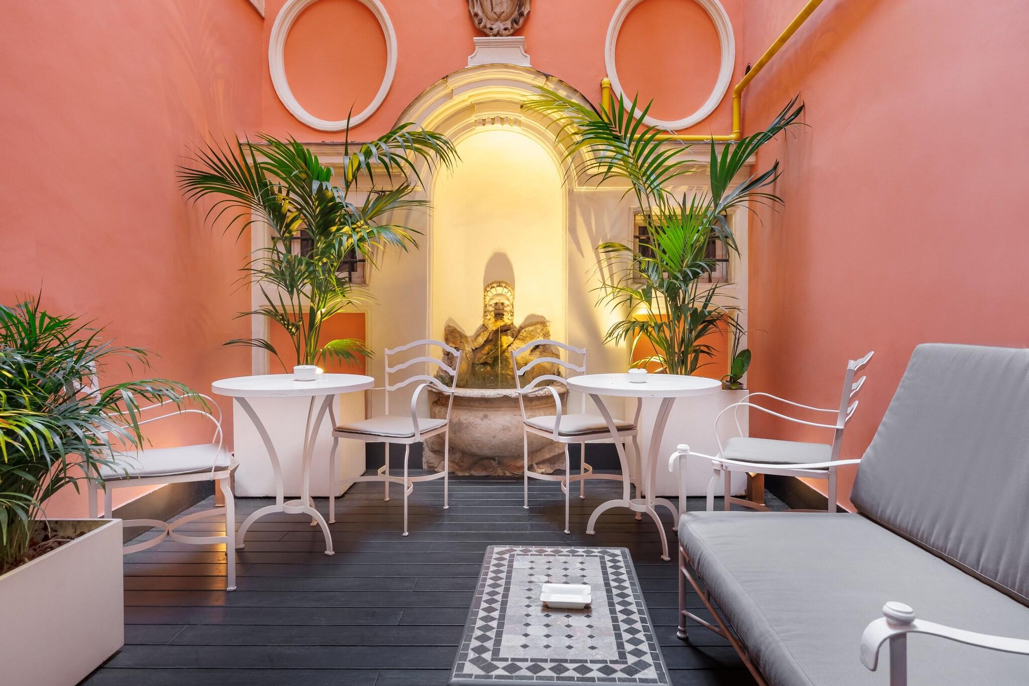 DOM Hotel by null