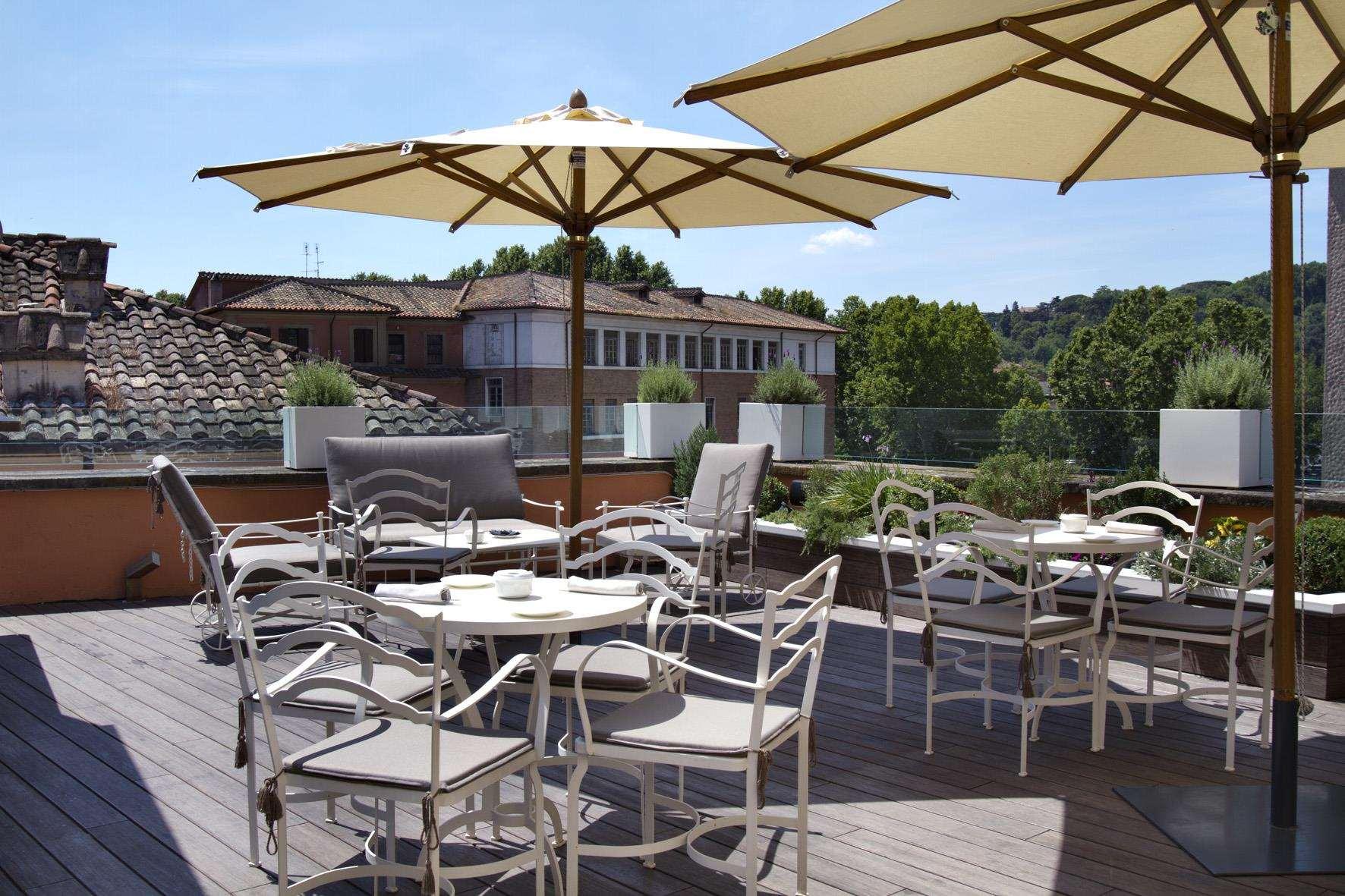 Dom Hotel Roma
