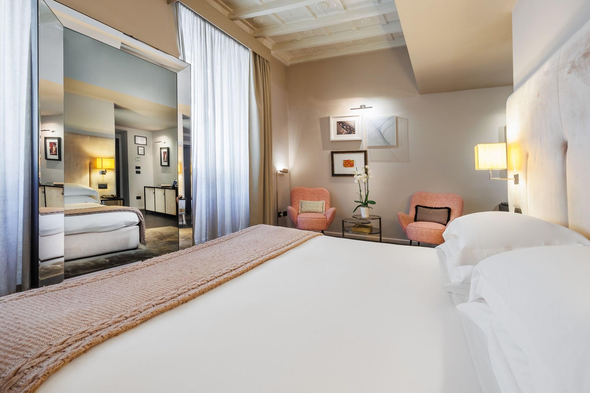 DOM Hotel by null