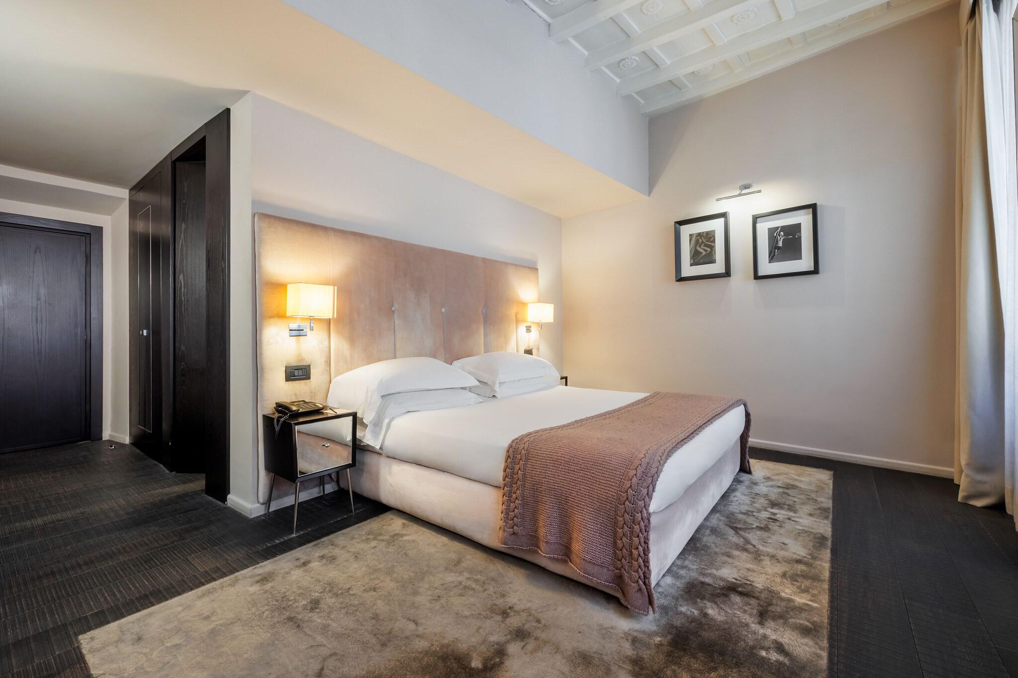 DOM Hotel by null