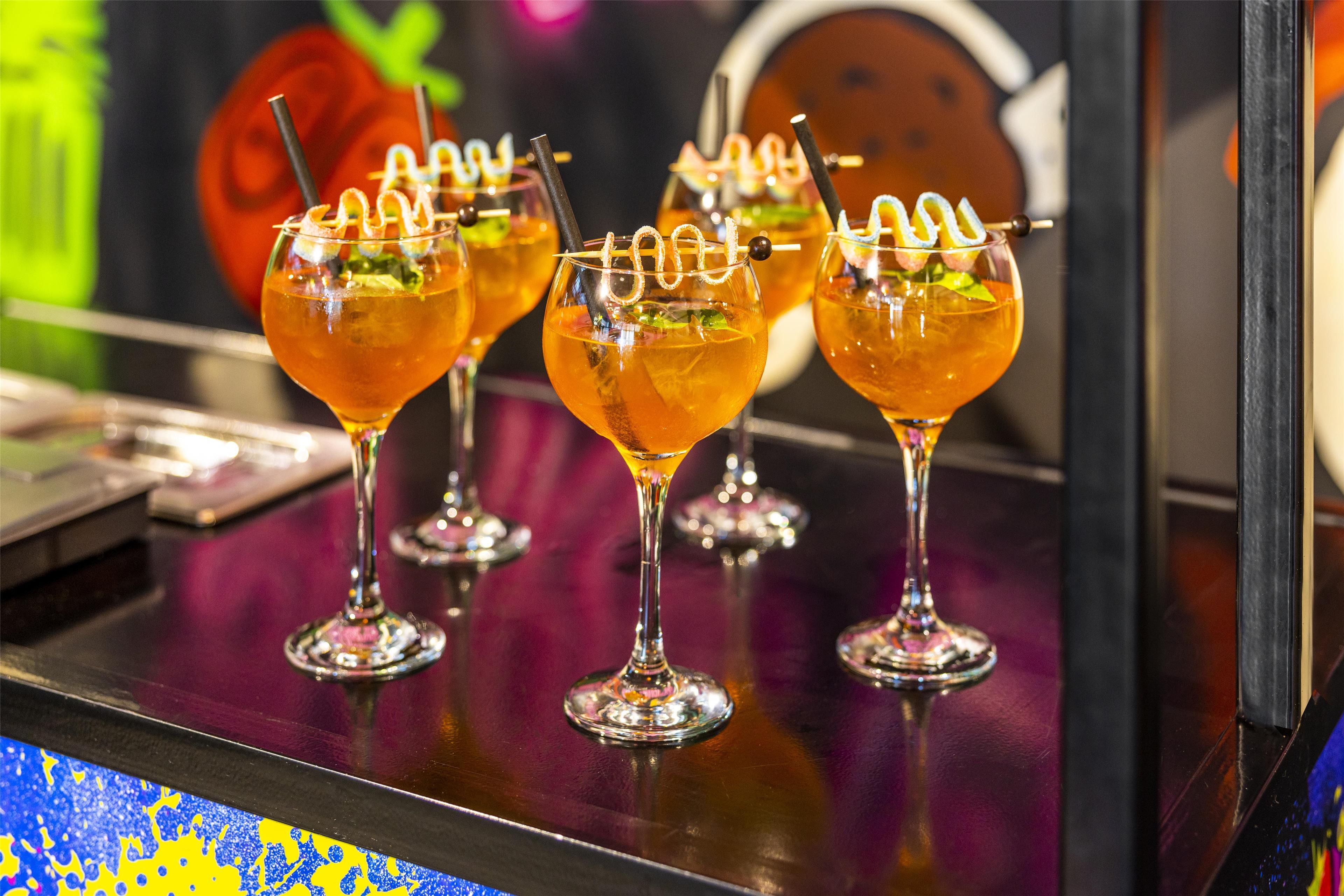 Hotel nhow Rotterdam by null