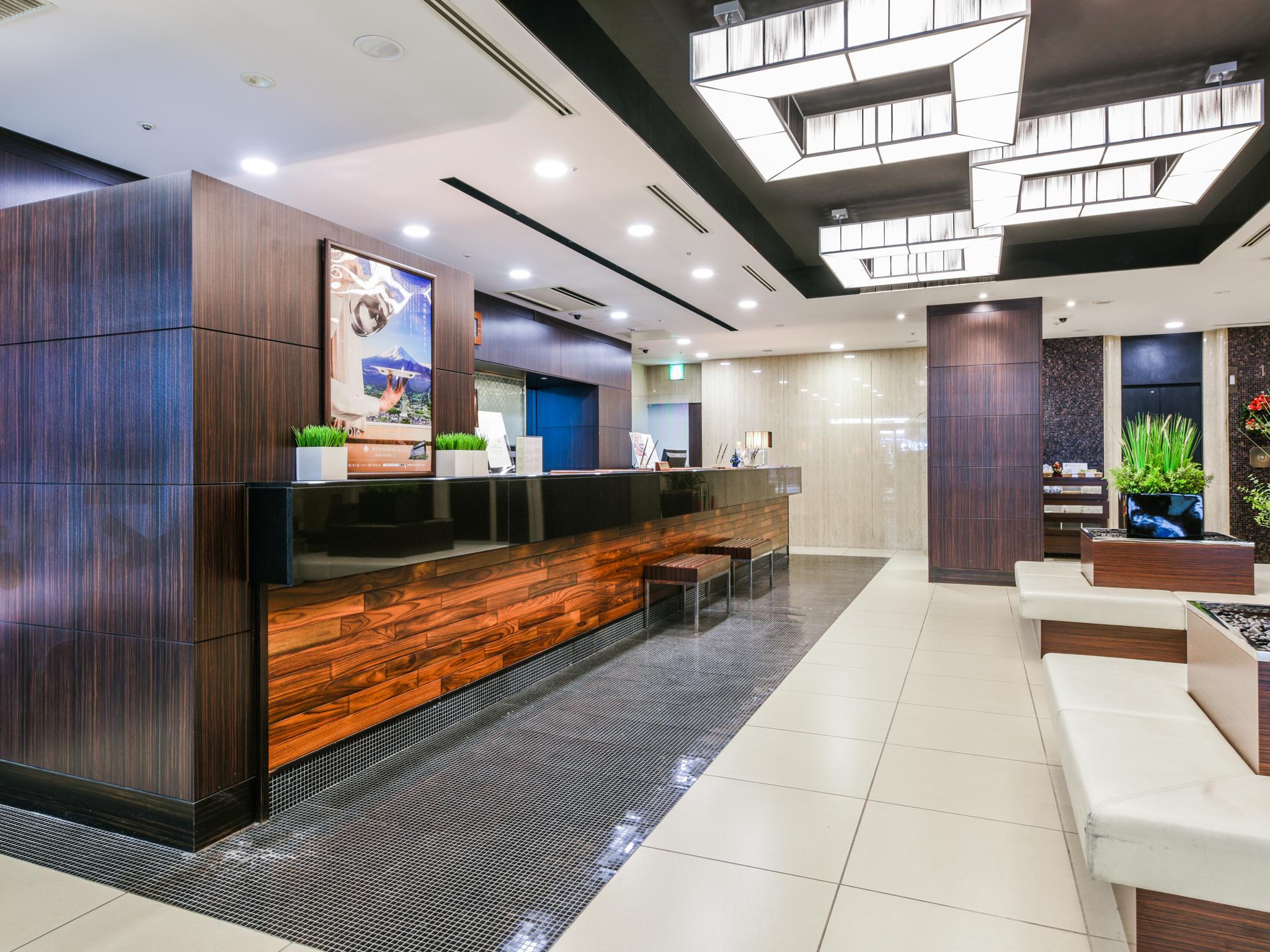 HOTEL MYSTAYS Ochanomizu Conference Center by null