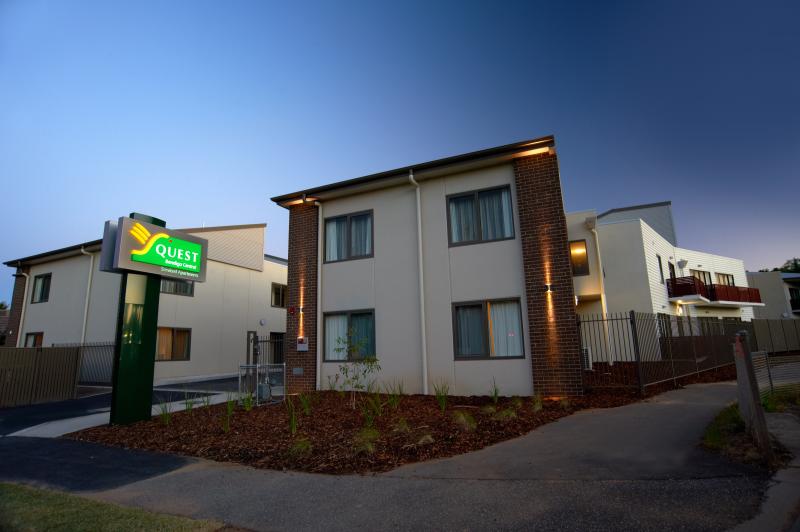 Quest Bendigo Central by null