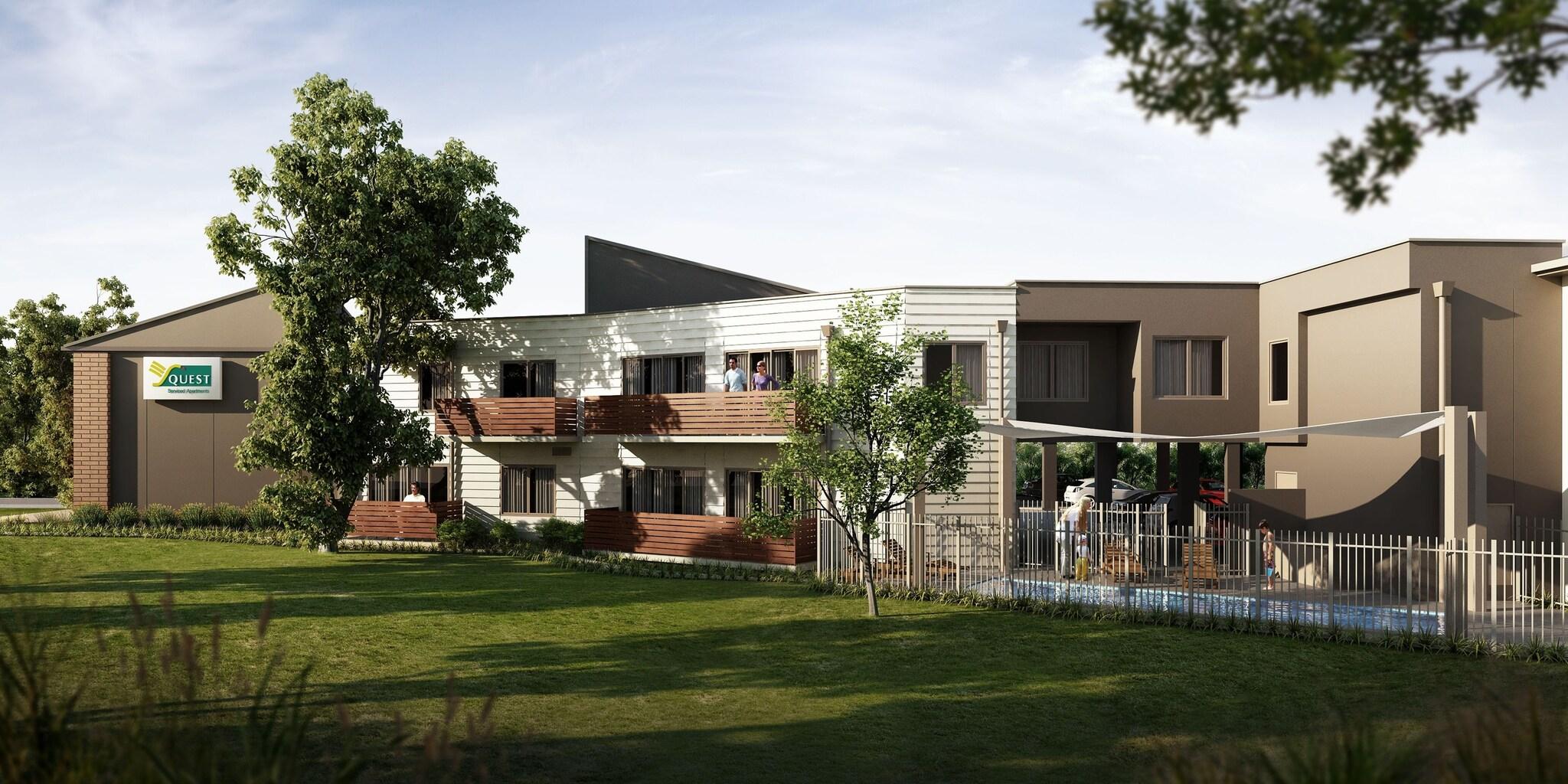 Quest Bendigo Central by null