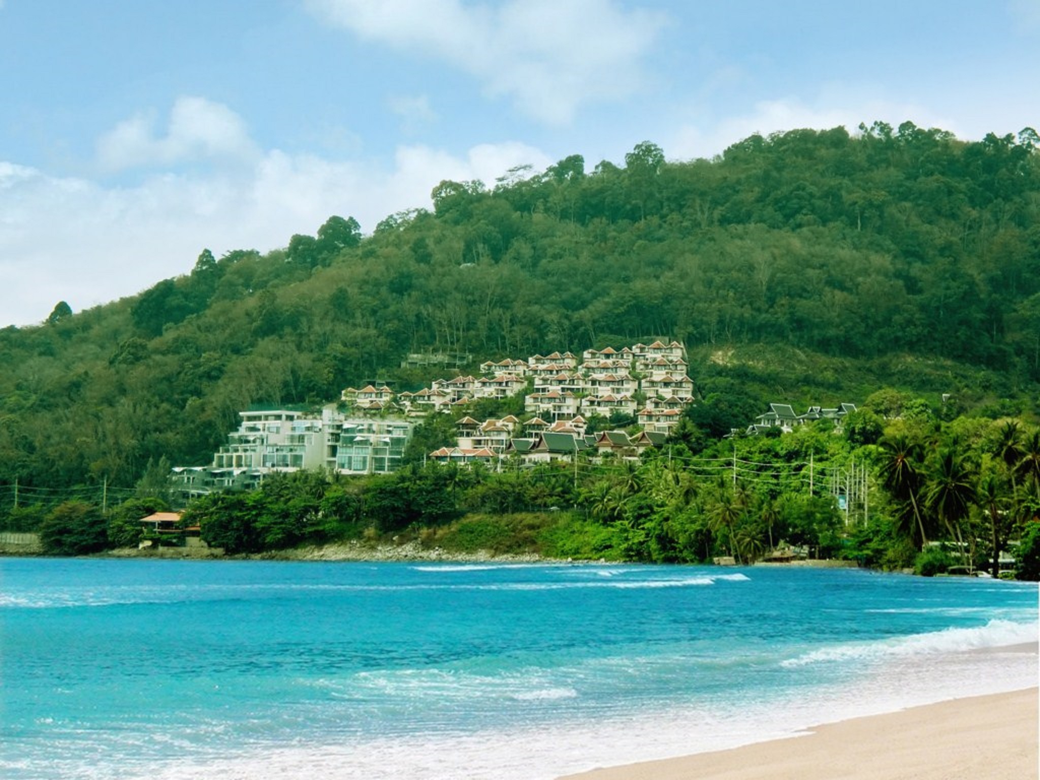 Indochine Resort  Villas - фото