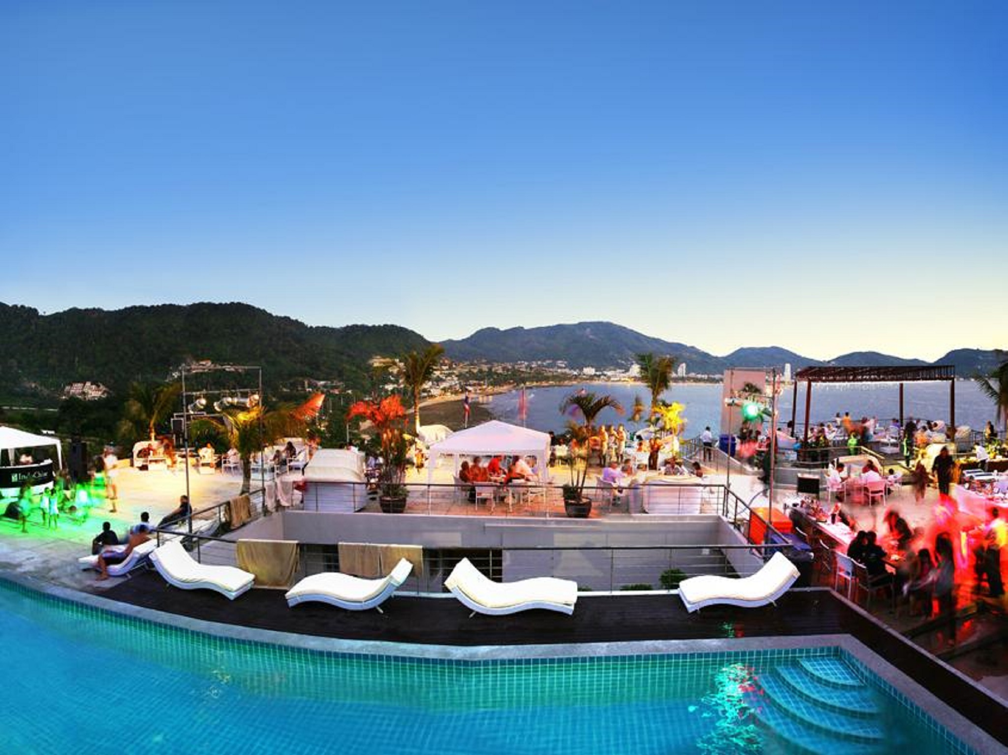 IndoChine Resort & Villas, Pulau Phuket