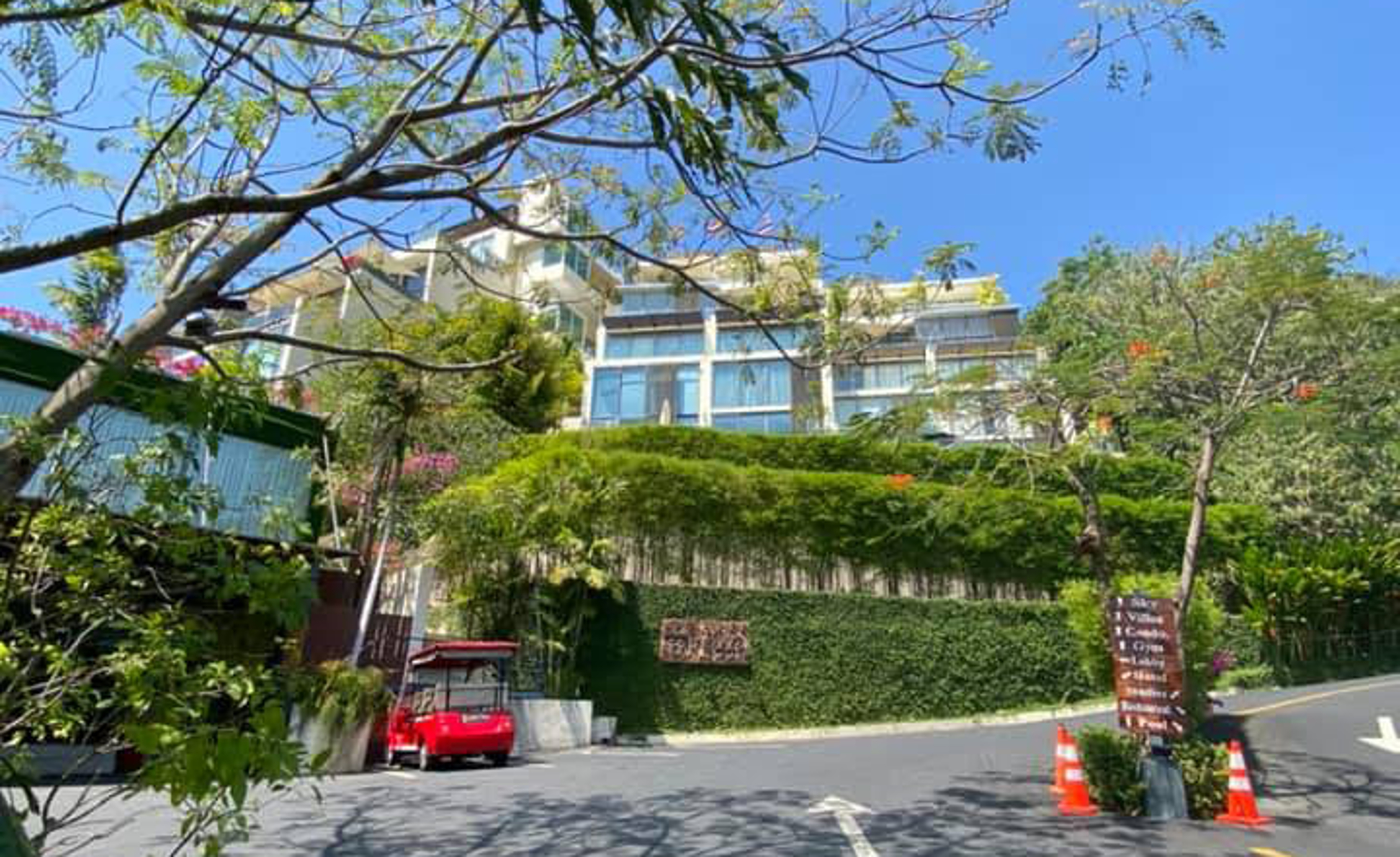 Indochine Resort Villas - photo