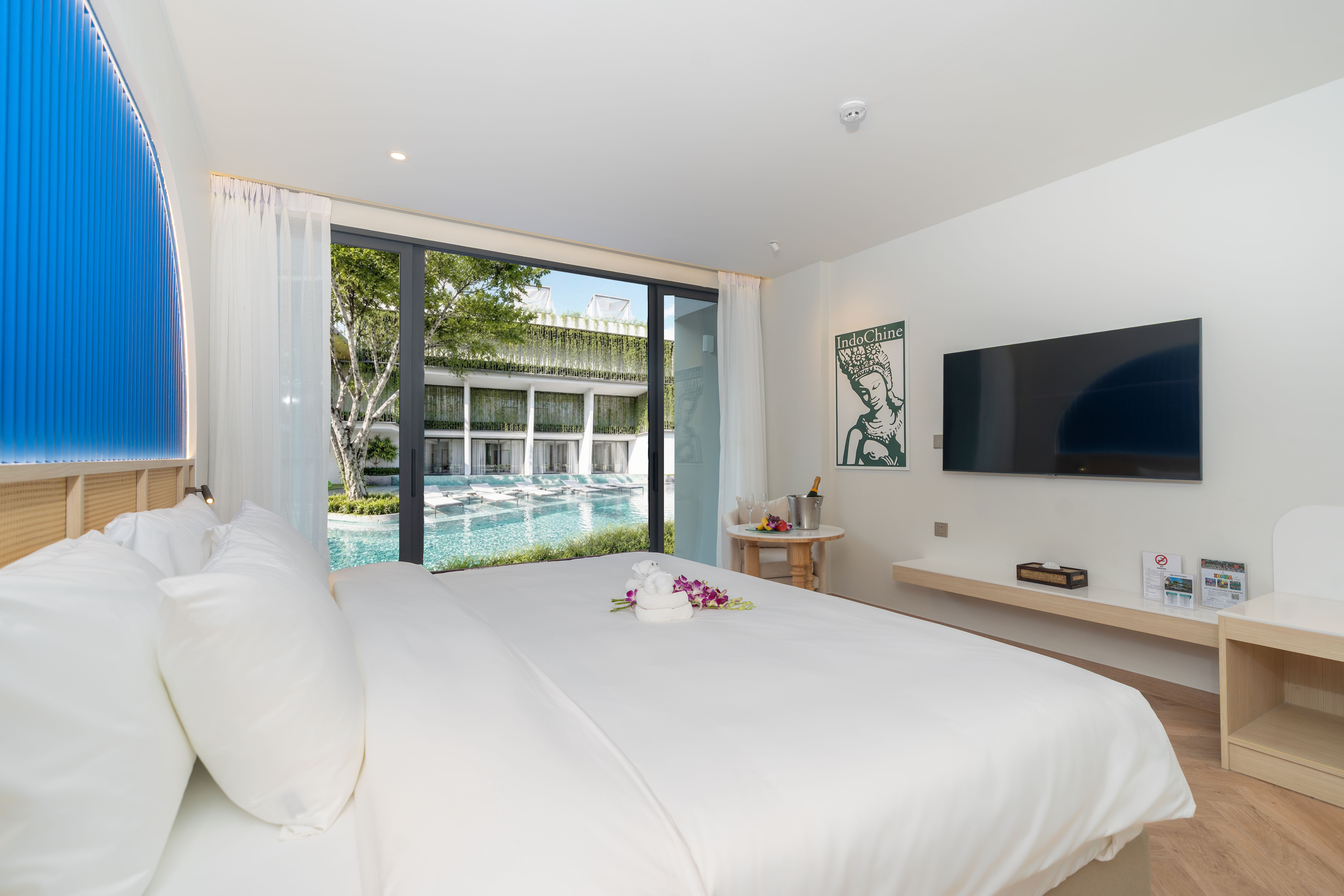 Indochine Resort  Villas