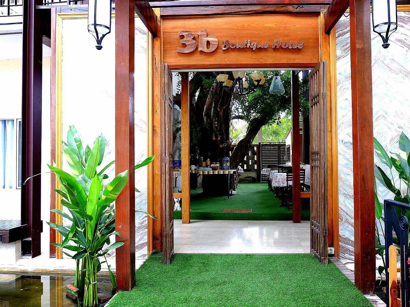 3B Boutique Hotel