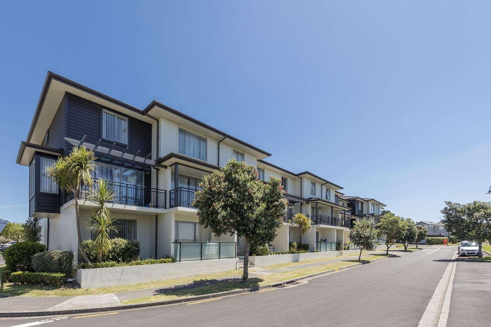 Castle Newhaven Apartments