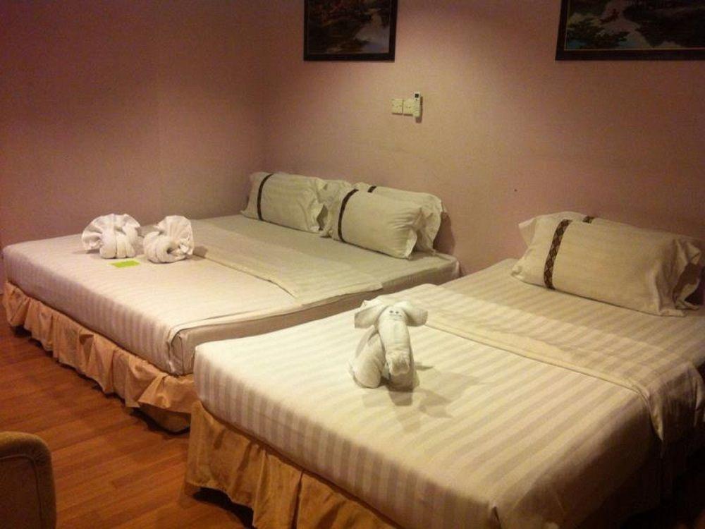Hotel DeLeeton, Kota Kinabalu