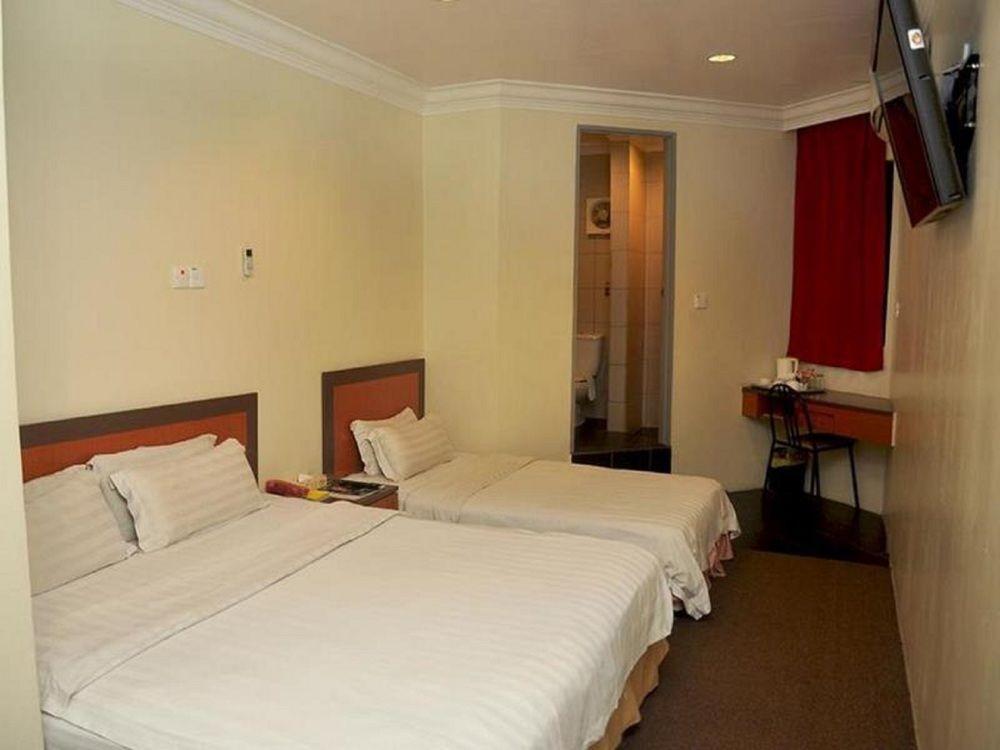 Hotel DeLeeton, Kota Kinabalu