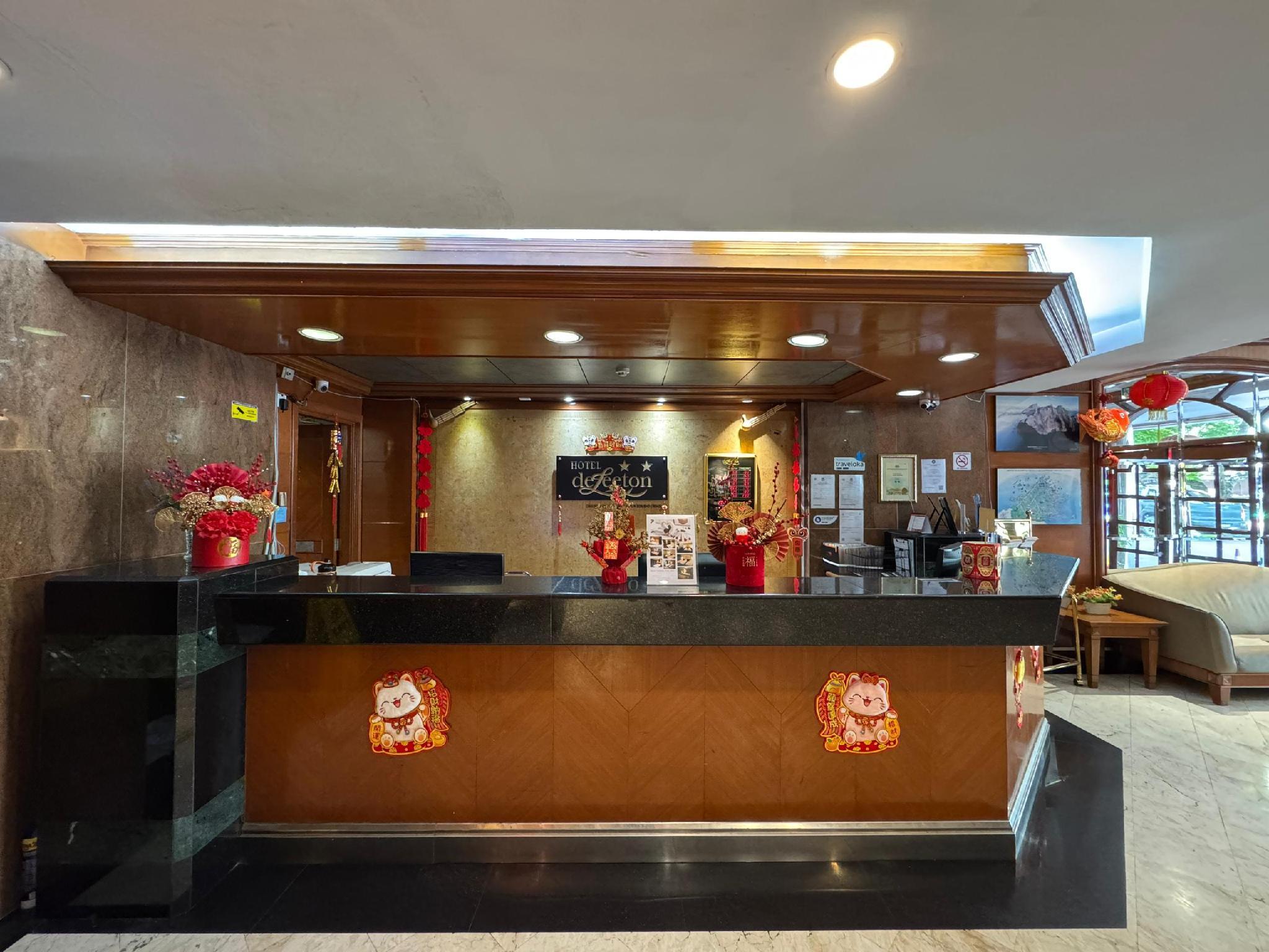 Hotel Deleeton KK