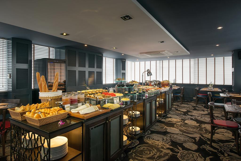 Hanoi La Siesta Hotel Diamond
