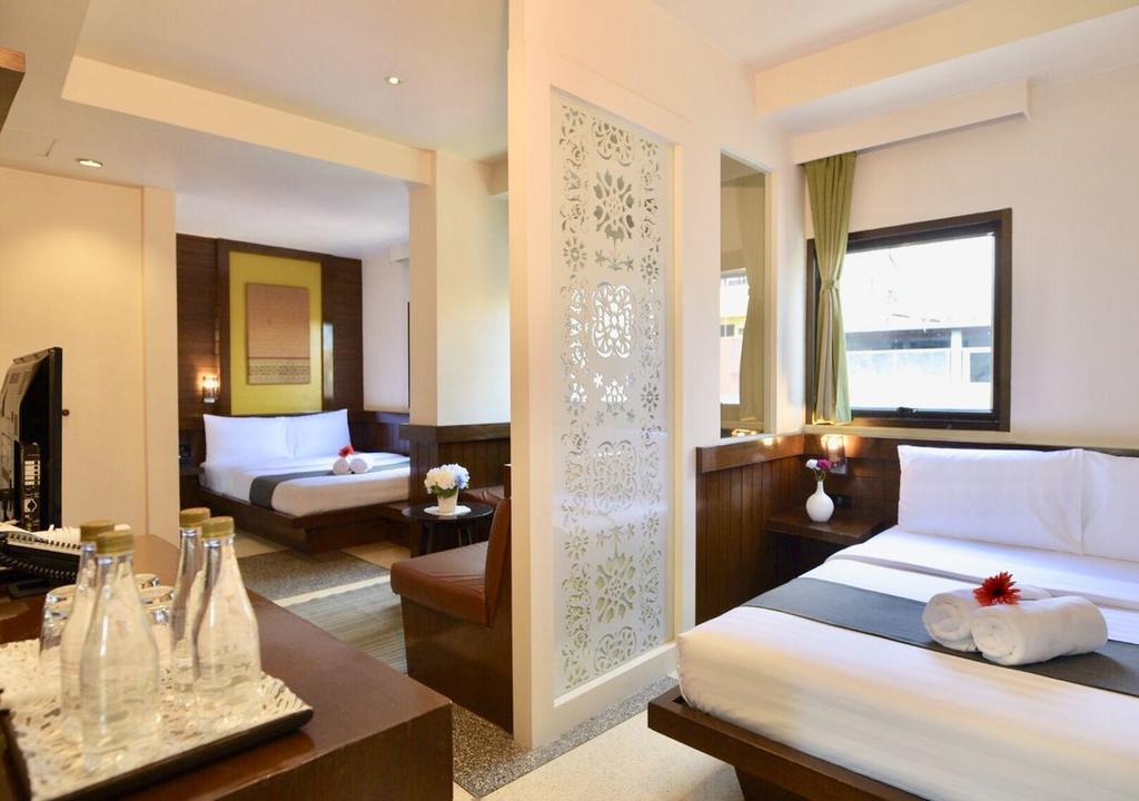 D&D Inn Bangkok by null