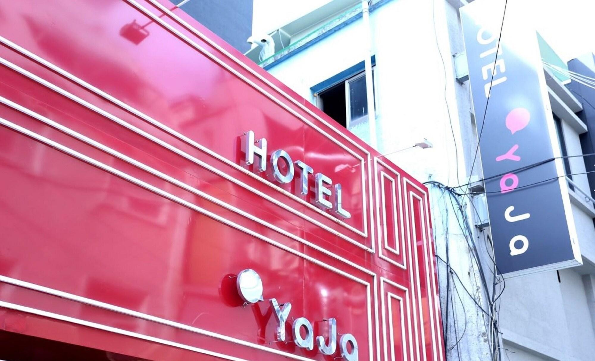 Hotel Yaja Suwon Station